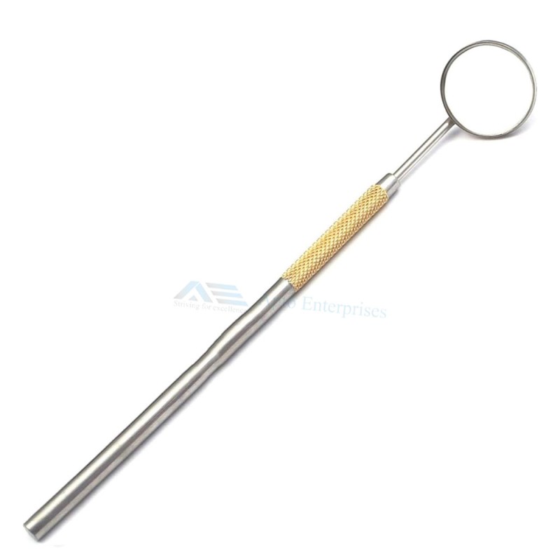 Best Quality Anti Fog Dental Mirror Stainless Steel Dental Instruments with Customized Size Top Selling Mouth Dental instruments