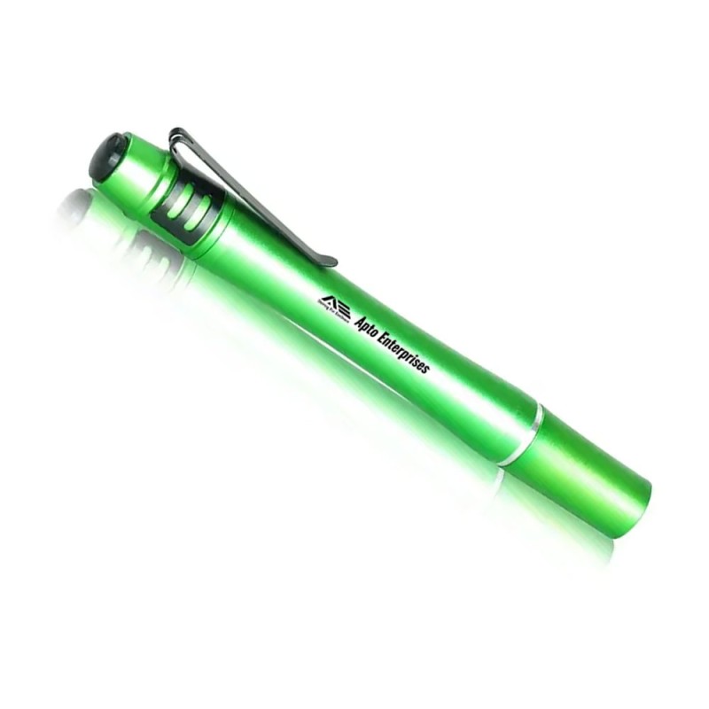Led Medical Penlight With Pupil Gauge Bright Flashlight Pen Torch For Nurses And Doctors Professional Diagnostic Tool For Eye