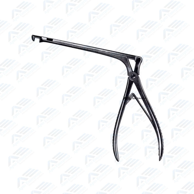 Best Selling Hajek Punches and Rongeur Forceps ENT Instrument Wholesale Manufacturing Top Quality