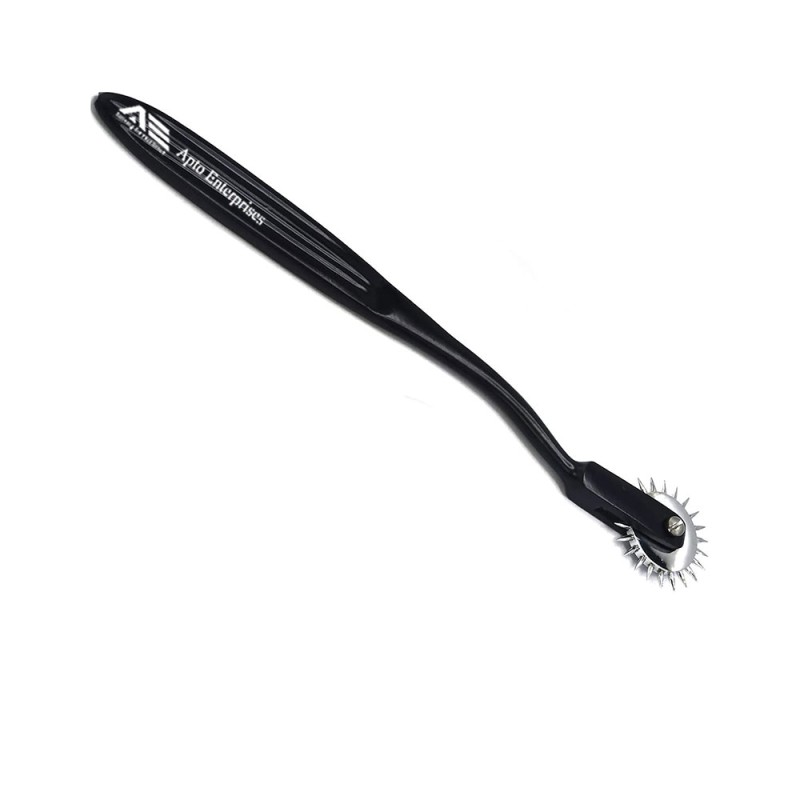 Factory Direct Wholesale Stainless Steel Babinski Reflex Hammer Manual Low Price for Diagnostic Examination Medical Application