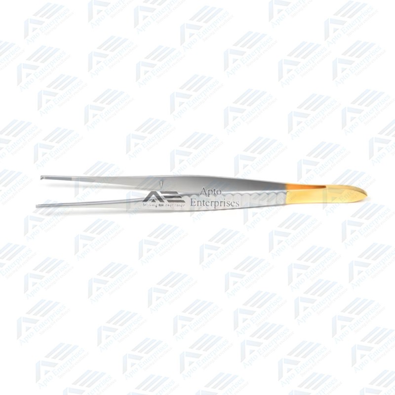 Medic Instrument With Fine Tip Light Weight Adson Kocher Forceps Medic Instrument High Quality by Apto Enterprises