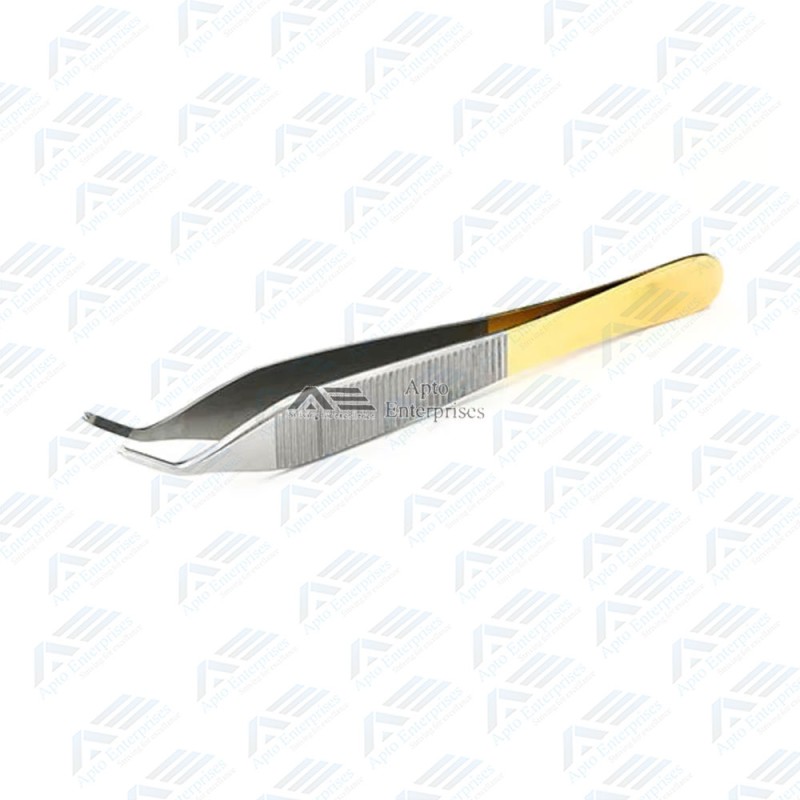 Medic Instrument With Fine Tip Light Weight Adson Kocher Forceps Medic Instrument High Quality by Apto Enterprises