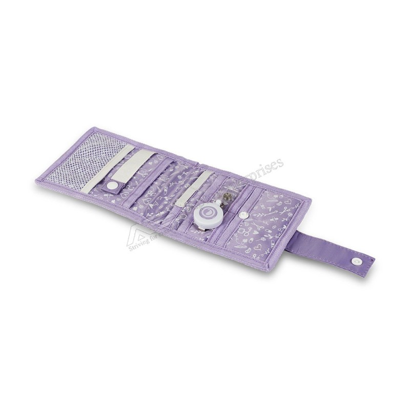 Pocket Organizer Soft Colors Nurse Pocket Organizer for Hospital Coat or Gown Doctor Pocket Pouch