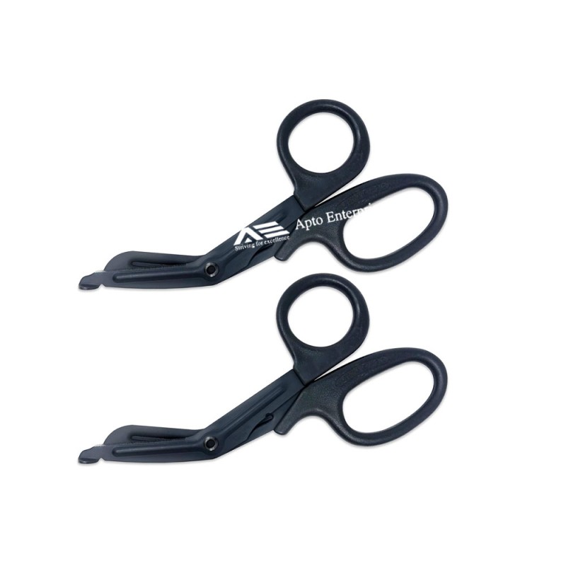 Nursing Pattern Bandage Scissors / EMT Trauma Shears / Paramedics Nurse Scissors Medical Scissors for Nurse and Medical Officer
