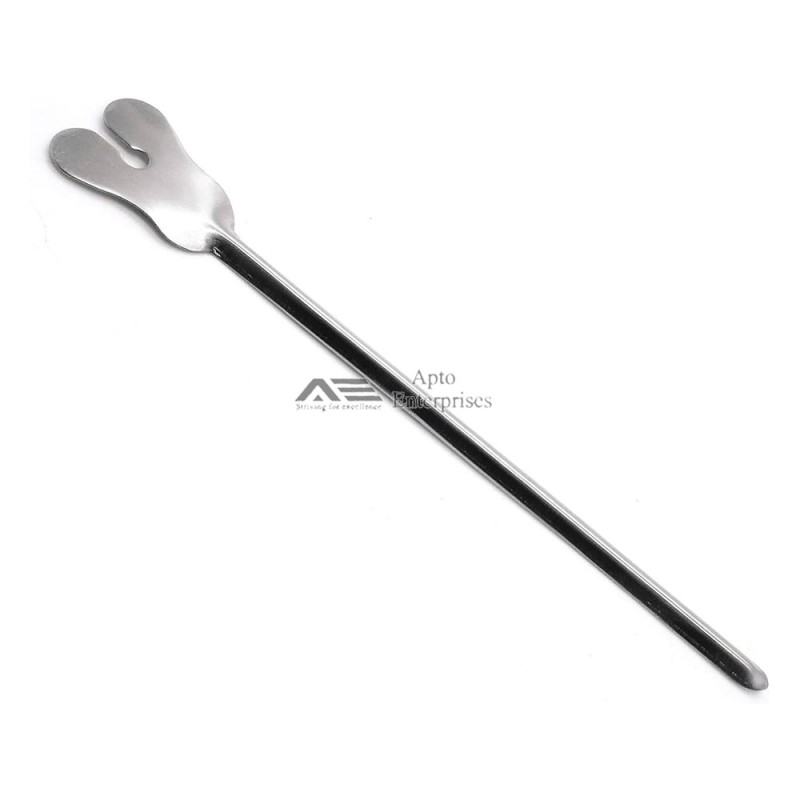 Probes and Dilators Lockhart-Mummery Fistula Probe Ergonomic Solid Handle Blunt Probe Tip Stainless Steel Surgical Instruments