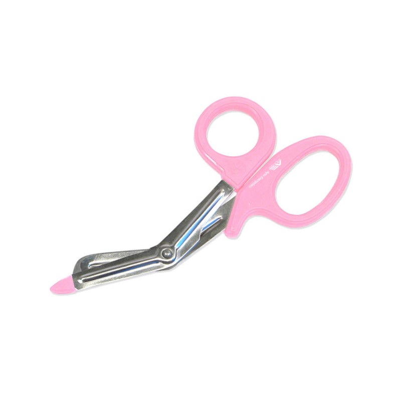 Utility Bandage Nursing Scissors Plastic Handle Class I Instrument CE Certified Hospital Use Steel Stainless Scissors Manual