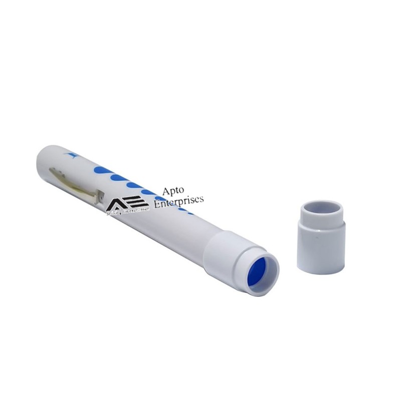 Led Pen Medical Torch Purple Torch for Medical First Responder and for Professional Doctor for Hospital