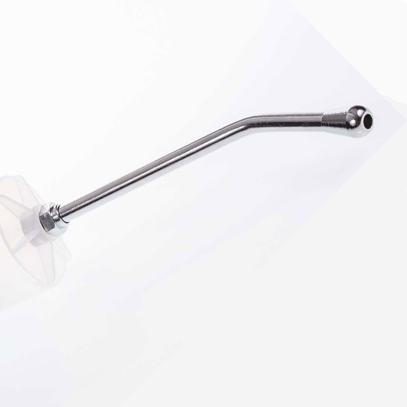 Livestock Drench Gun for Cattle Sheep Goats and Horses Durable Veterinary Oral Drenching Syringe for Medication Supplements