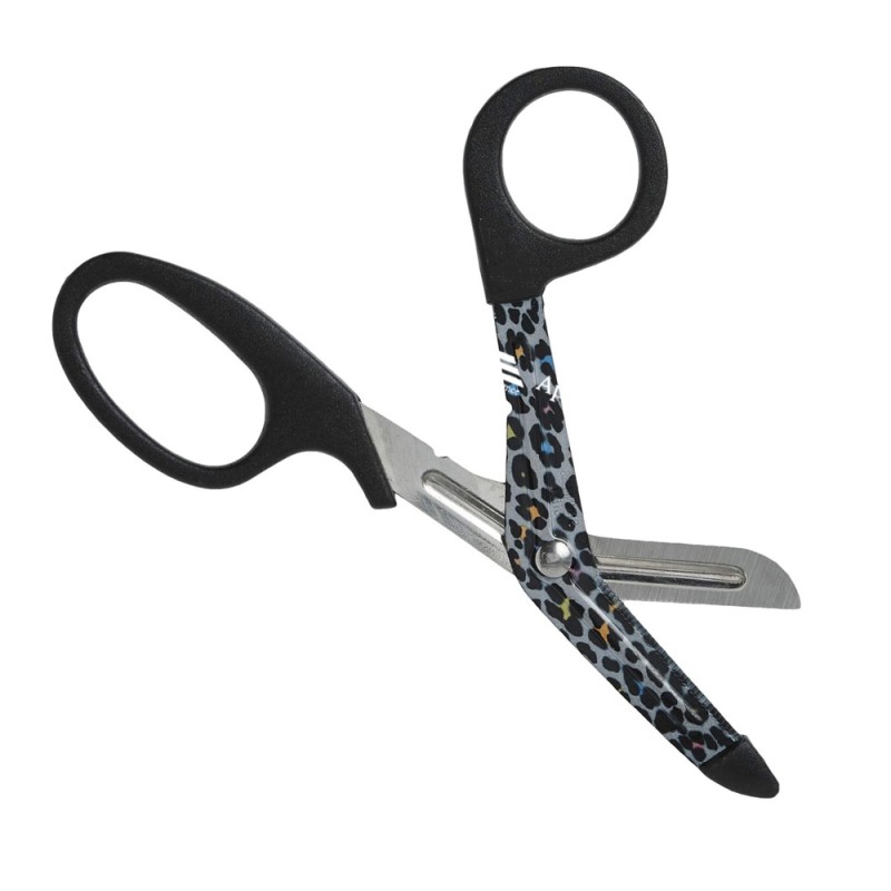 Wholesale Best Selling Japanese Stainless Steel Scissors Bandage Shears Colored Handle Medical Scissors With Customized Logo
