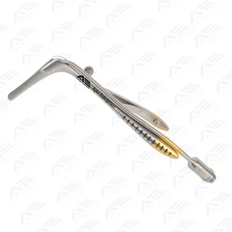 Killian Nasal Speculum Autoclavable Reusable ENT Surgical Instruments Stainless Steel Nasal Examination By Apto Enterprises