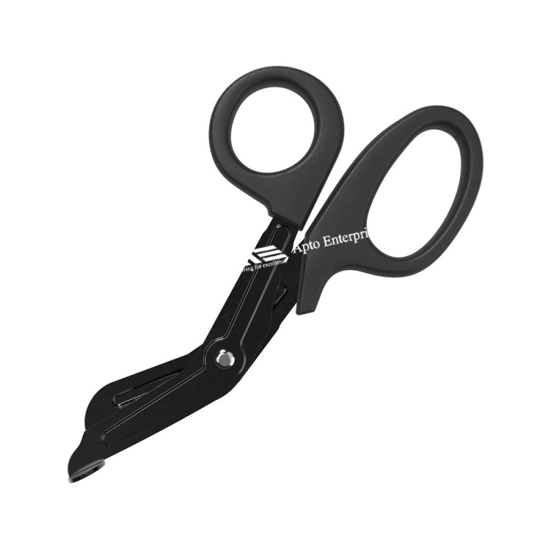 Nursing Pattern Bandage Scissors / EMT Trauma Shears / Paramedics Nurse Scissors Medical Scissors for Nurse and Medical Officer