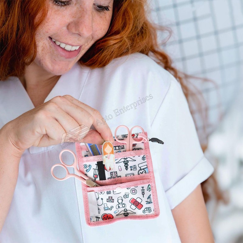 Nursing Fanny Pack Extra Best Sale Pockets for Nurses, Vet Tech Hip Pack Tool Pack Nurse Utility Bag