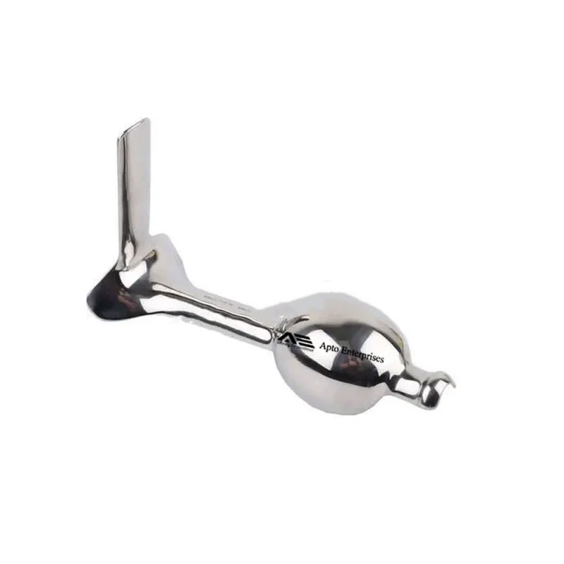 Stainless Steel Collin Vaginal Speculum Large or Large Gynecology Professional Gynecology Instrument Surgical Medic Instruments