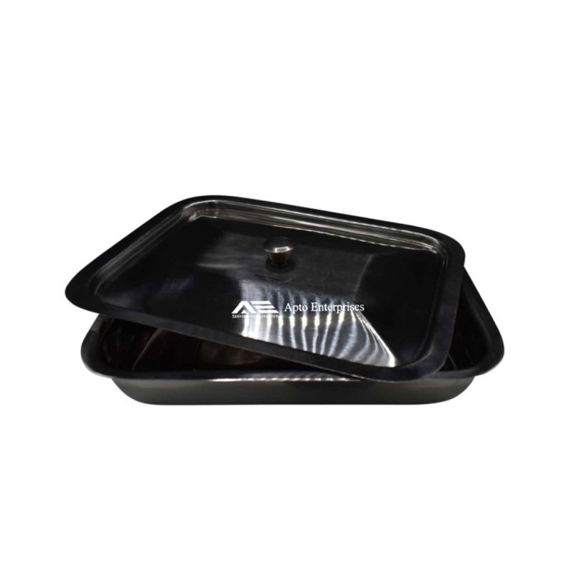 Medical Dressing Bowl for Hospital Surgical Use Pakistan-Made Holloware Instruments Including Scissors