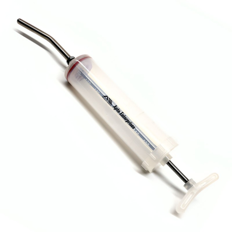 400ml Drenching Syringe / Gun Equine Dental Horse Mouth Flusher High-quality Oral Irrigation Tool For Equine Dental Procedures