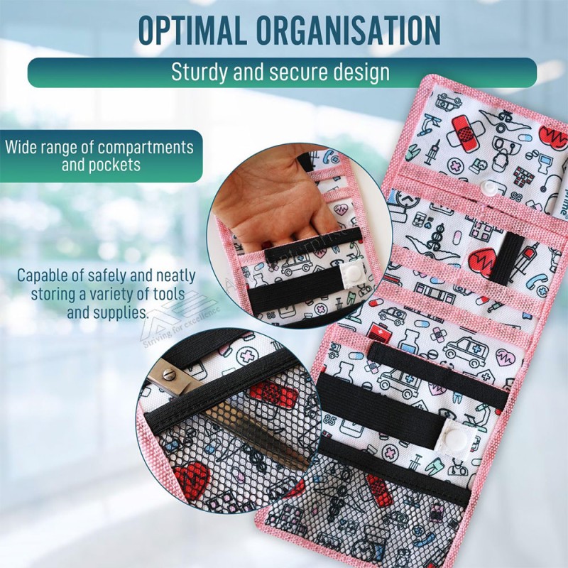 Nursing Fanny Pack Extra Best Sale Pockets for Nurses, Vet Tech Hip Pack Tool Pack Nurse Utility Bag