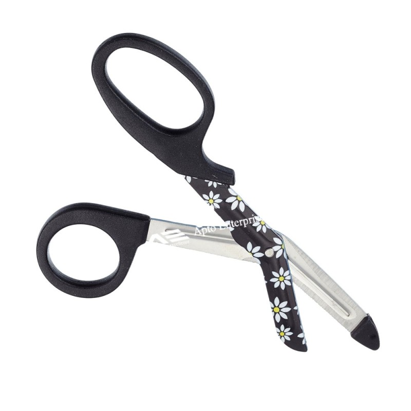 Customized Utility Bandage Scissor Trauma Shears Multi-Function First Aid Universal Shears Made Stainless Steel