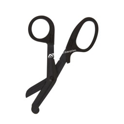 Bandage Scissors with Steel Handle and Sharp Plastic Tip CE ISO Approved High Quality Trauma Shears Basic Use Nursing Pattern