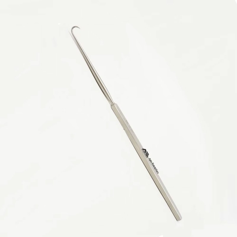 News Tracheal ENT 6" Surgery Hook Retractors Premium Quality Medical Tracheal Retractors for Sale Medic Instruments