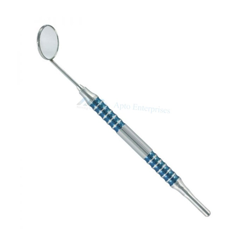 New Design Hot Sale Dental Instrument Stainless Steel Dental Mouth Mirror Dental Mirror Handle Surgical Dental Instruments Tools