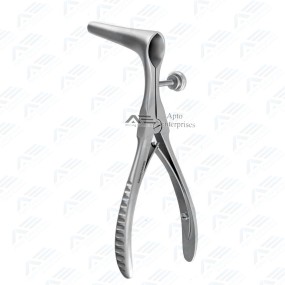 Killian Nasal Speculum Screw Ratchet Ce Iso Approved for Sale Hot Sale German Killian Nasal Speculum by Apto Enterprises