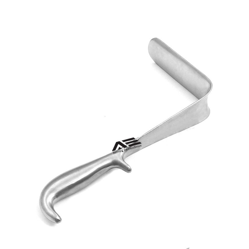 Apto Enterprises Offers Disposable Stainless Steel Vaginal Speculum Small Medium Large Sizes for Gynecology Instrument