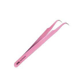 Wholesale Serrated Curved Tweezers Hospital Medical Dental Tweezers Reasonable Price Stainless Steel Tweezers