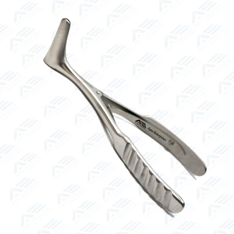 Killian Nasal Speculum Autoclavable Reusable ENT Surgical Instruments Stainless Steel Nasal Examination By Apto Enterprises