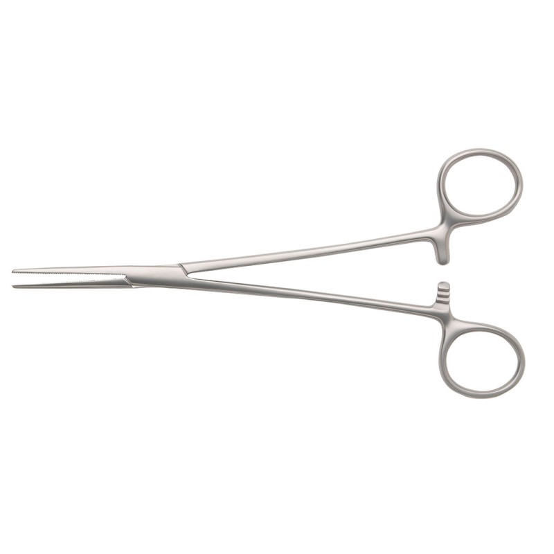 Artery Forceps Curved Surgical Instruments Made of Stainless Steel Base of Surgical Instruments