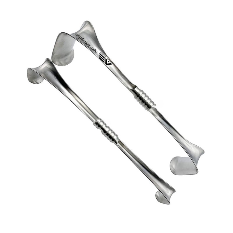 Professional Medical Vaginal Speculum Best Stainless Steel Vaginal Speculum Large Gynecology Surgical Vaginal Speculum