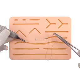 Suture Pad for Medical  Students Training Students and Future Doctor School Accessories Medical Science by Apto Enterprises