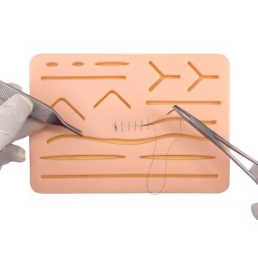 Suture Pad for Medical  Students Training Students and Future Doctor School Accessories Medical Science by Apto Enterprises