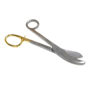 Stainless Steel Plaster Cast Cutting Scissors Medical Surgical Lister Bandage Scissors First Aid Use By Apto Enterprises