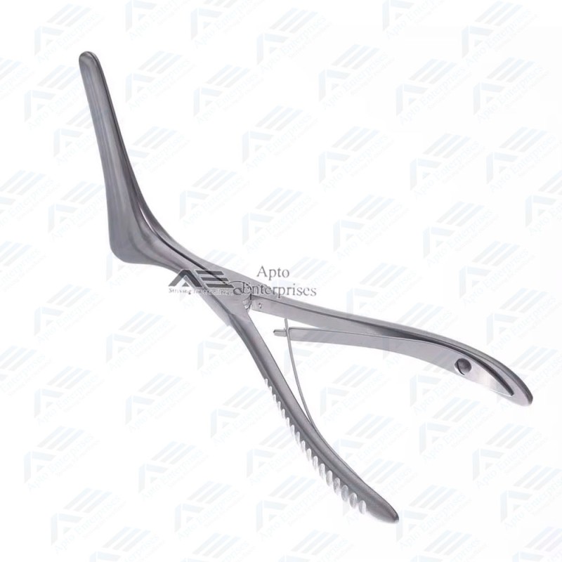 Killian Nasal Speculum Screw Ratchet Ce Iso Approved for Sale Hot Sale German Killian Nasal Speculum by Apto Enterprises