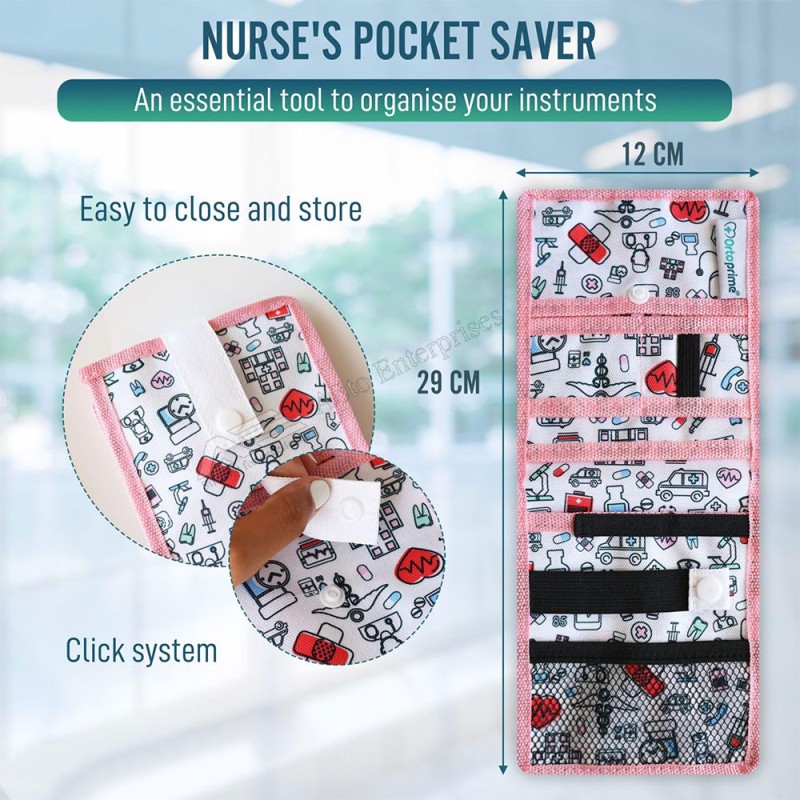 Nursing Fanny Pack Extra Best Sale Pockets for Nurses, Vet Tech Hip Pack Tool Pack Nurse Utility Bag