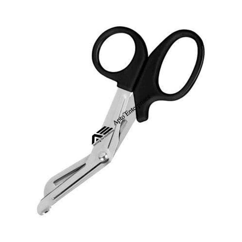Best Selling Low MOQ Medical First Aid Lister Bandage Scissors Wholesale Price Sharp Blades Medical Bandage Shears for Sale