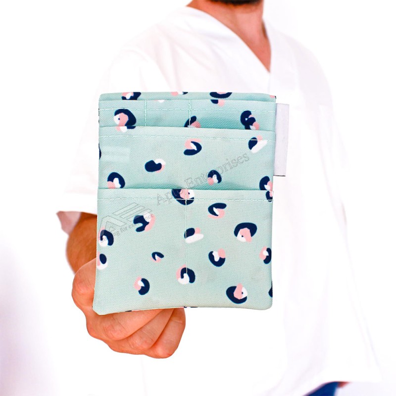 Nurses Things Nurse Pocket Organizer for Hospital Coat or Gown Doctor Pocket Pouch Made in Pakistan