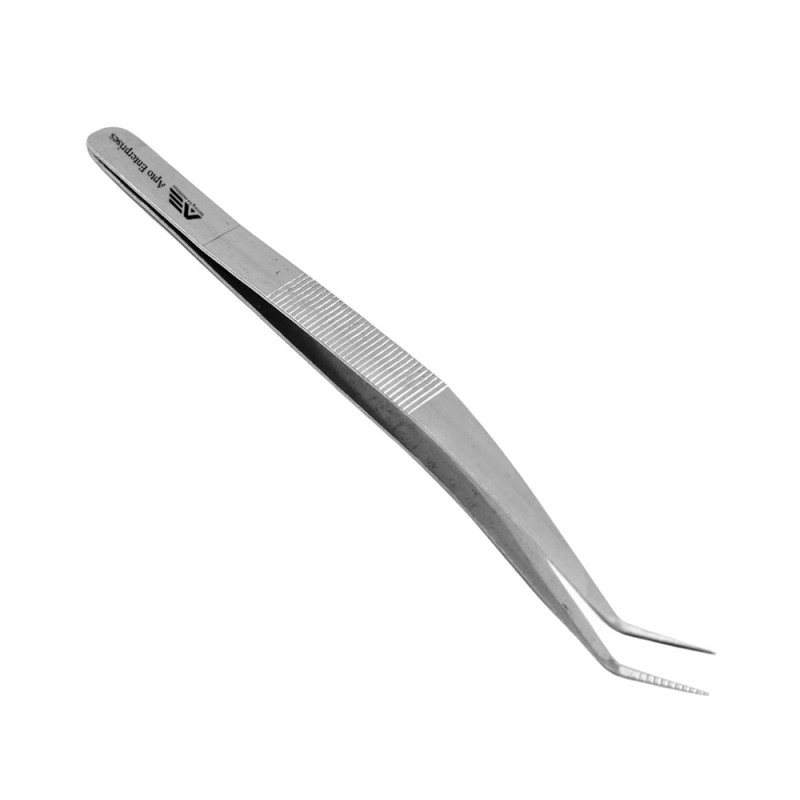 Dental Instruments Kit Stainless Steel Tarter Removers Dental Scalers Tweezers Dental College Cotton Tweezers