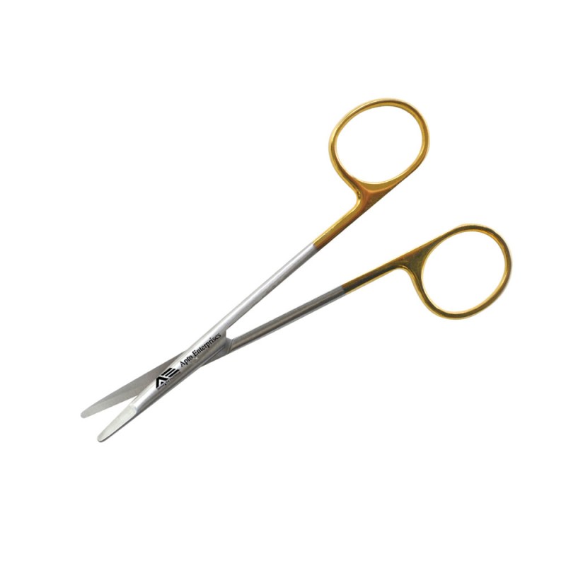 Professional High Quality Medical Kilner Scissors Apto Enterprises' Manual Hot Selling Curved/Straight Scissors