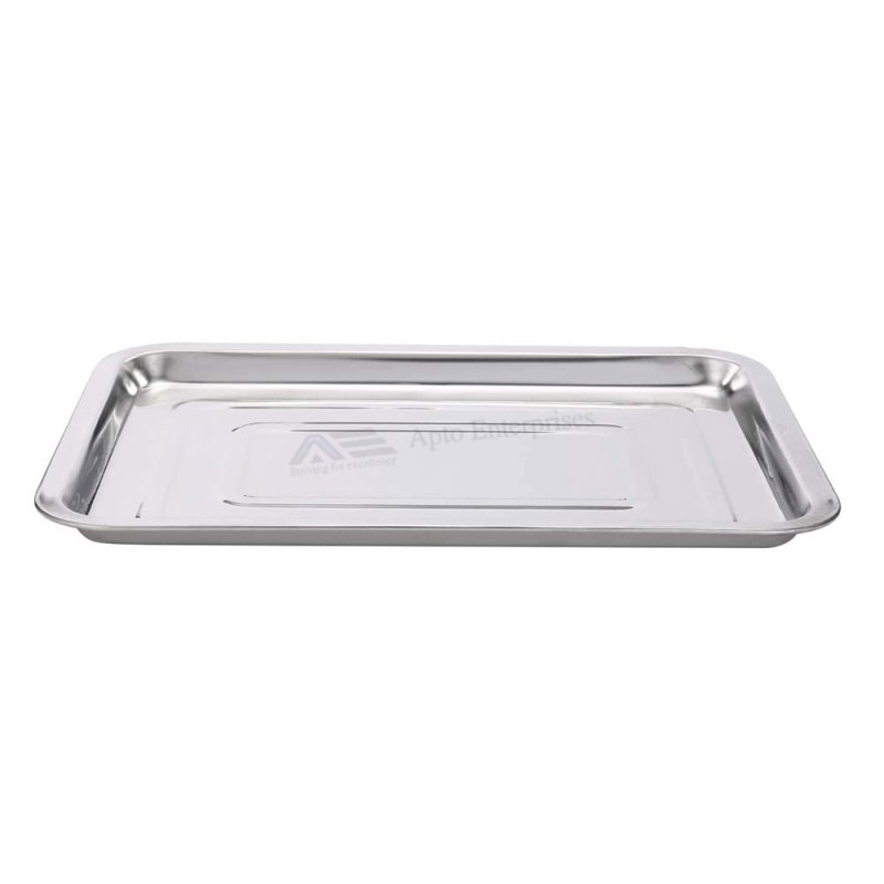 High Quality Medical Surgical Stainless Steel Dental Procedure Tray Thickening Lab Instrument Tools Trays