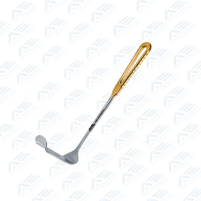 Premium Balfour Retractors Morris Vaginal Retractor Center Blade Deep Retractor Custom Malleable By Apto Enterprises