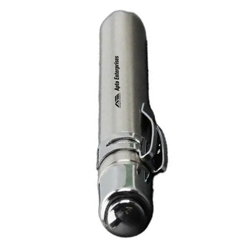 Nurses and Students Diagnostic Penlight Pupil Gauge and AA Battery Tool for Eye Throat White LED Medical Pen Light for Doctors