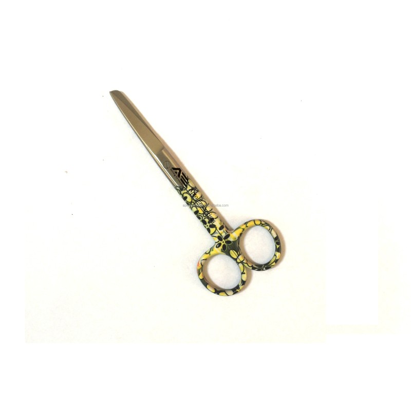 Apto Enterprises Stainless Steel Curved Medical Shears Nursing Dressing Scissors for Surgery Wholesale Price