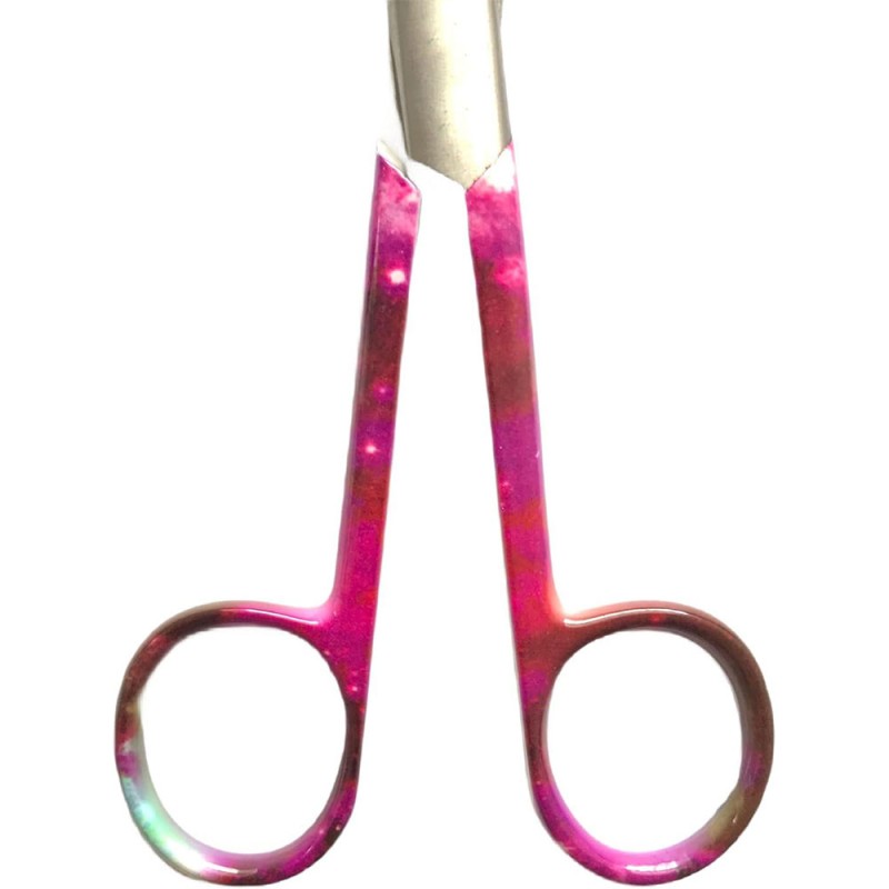 Apto Enterprises Surgical Grade Stainless Steel Flora Dressing Scissors for Hospitals and Nurses Use