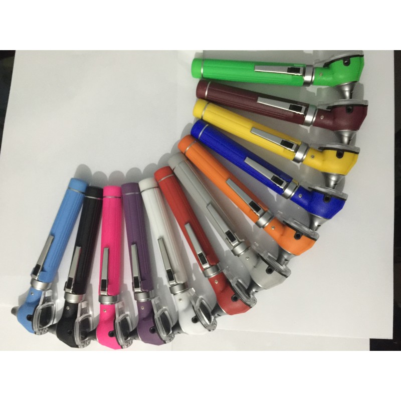 Mini Otoscope  With Led White Light for Doctor and Medical Professional  As a Diagnostic Instruments