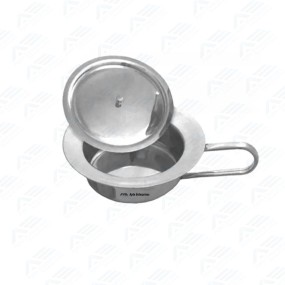 Toilet Hat Stool Urine Graduated Slant Specimen Container Collector Nuns Cup Bed Pan Surgical Instruments Medic Instruments Tool