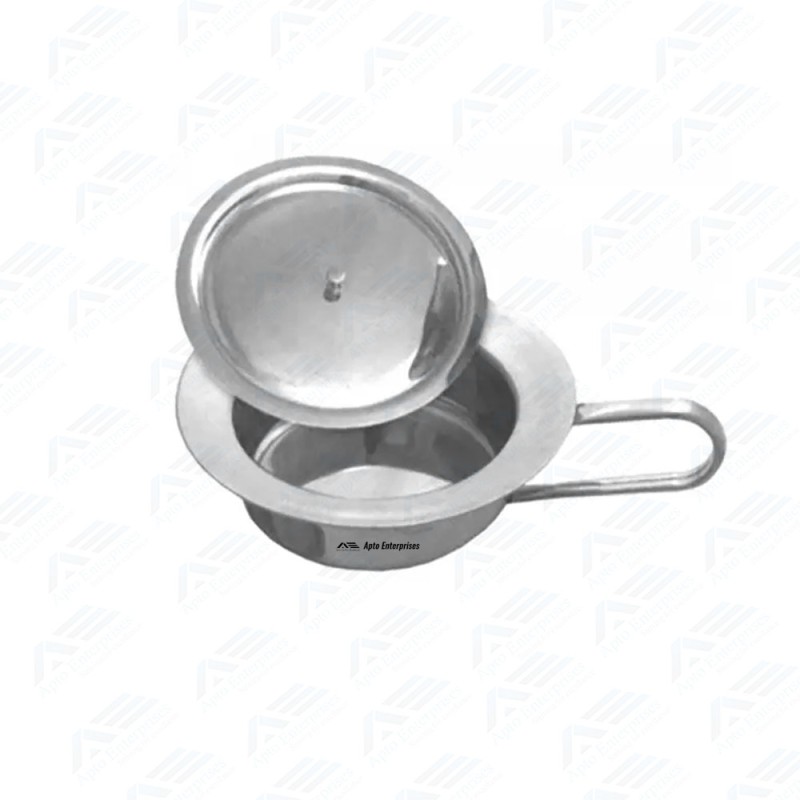 Toilet Hat Stool Urine Graduated Slant Specimen Container Collector Nuns Cup Bed Pan Surgical Instruments Medic Instruments Tool