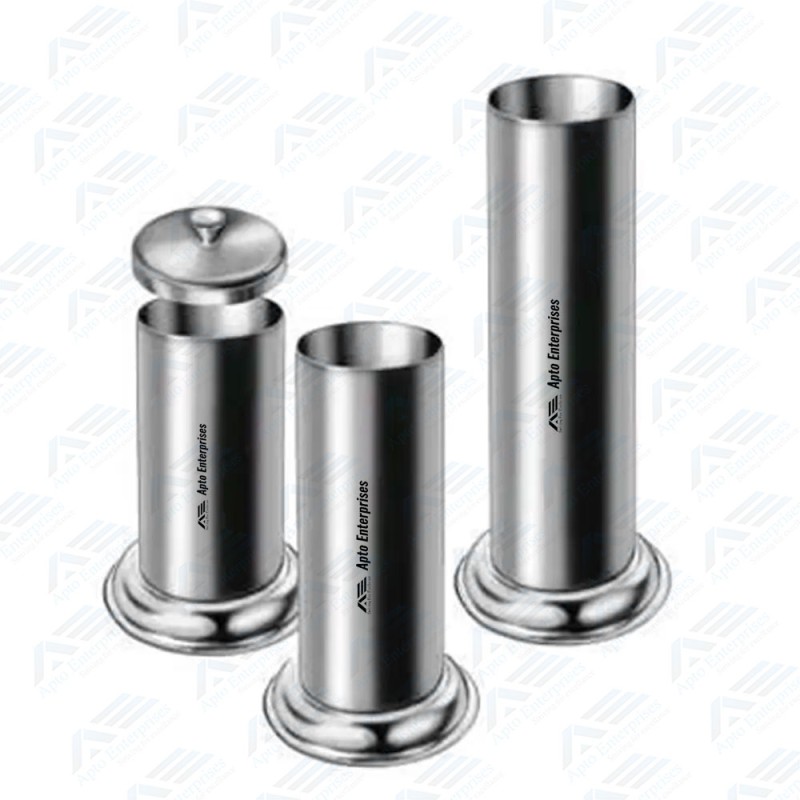 Holloware Surgical Medic Instruments Medical Surgical Medic Instruments Tools High Quality Forceps Jar Surgical Instruments