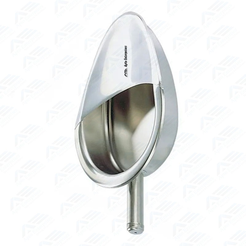 Stainless Steel Bed Pan For Patient Surgical Medic Instruments Surgical Tools Stainless Steel Bed Pans Wholesale Price Hospital