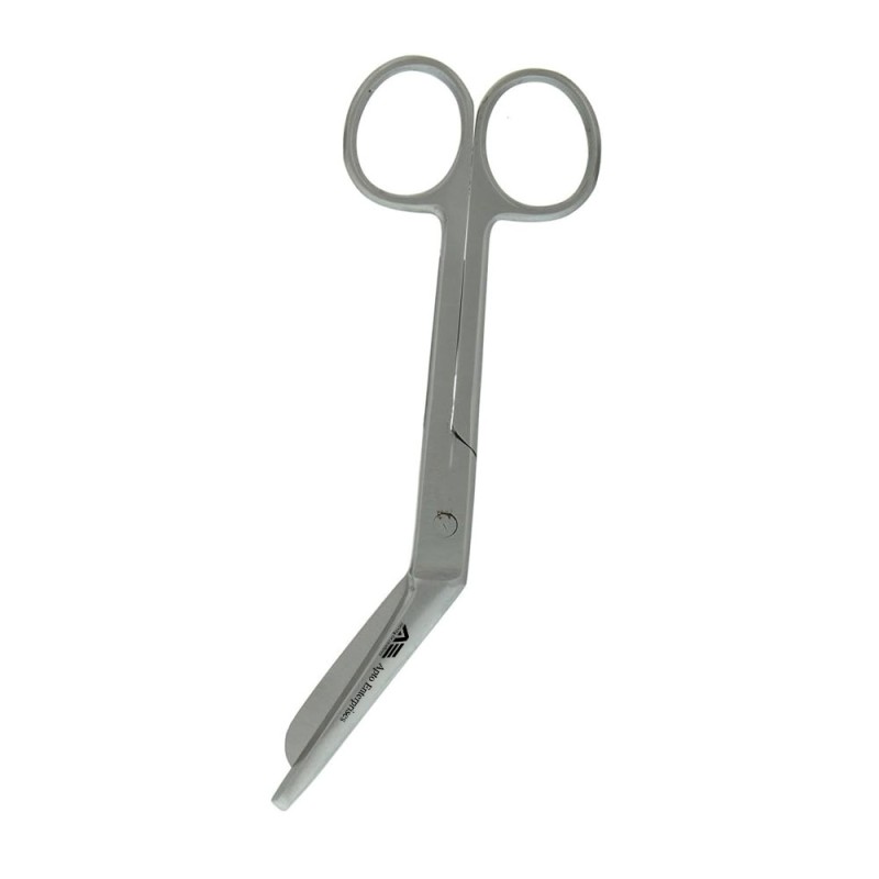 CE Certified Class Medical Instrument Manual Use for Hospitals Lister Stainless Steel Bandage Scissors